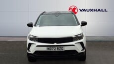 Vauxhall Grandland 1.2 Turbo GS Line 5dr Petrol Hatchback